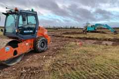 Ground preparation