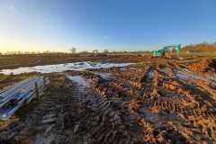 Site preparation
