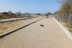 Applying type 3 to car parking bays