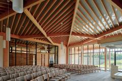 Chapel - Congregation Facing View