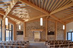 Chapel - Forward View