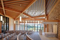 Chapel - Side View