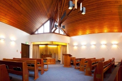 South Chapel - West Herts Crematorium