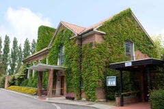 West Herts Crematorium - Outside View