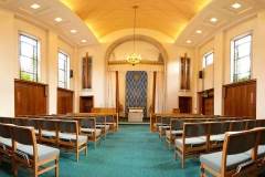 North Chapel - West Herts Crematorium
