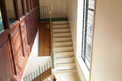North Chapel Stairs - West Herts Crematorium