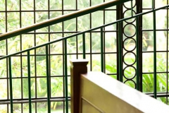 North Chapel Stairs - West Herts Crematorium