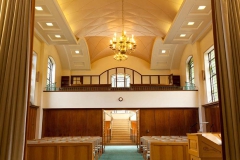 North Chapel - West Herts Crematorium