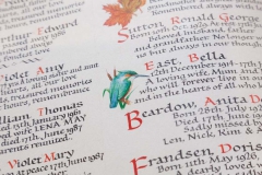 Book of Remembrance - West Herts Crematorium